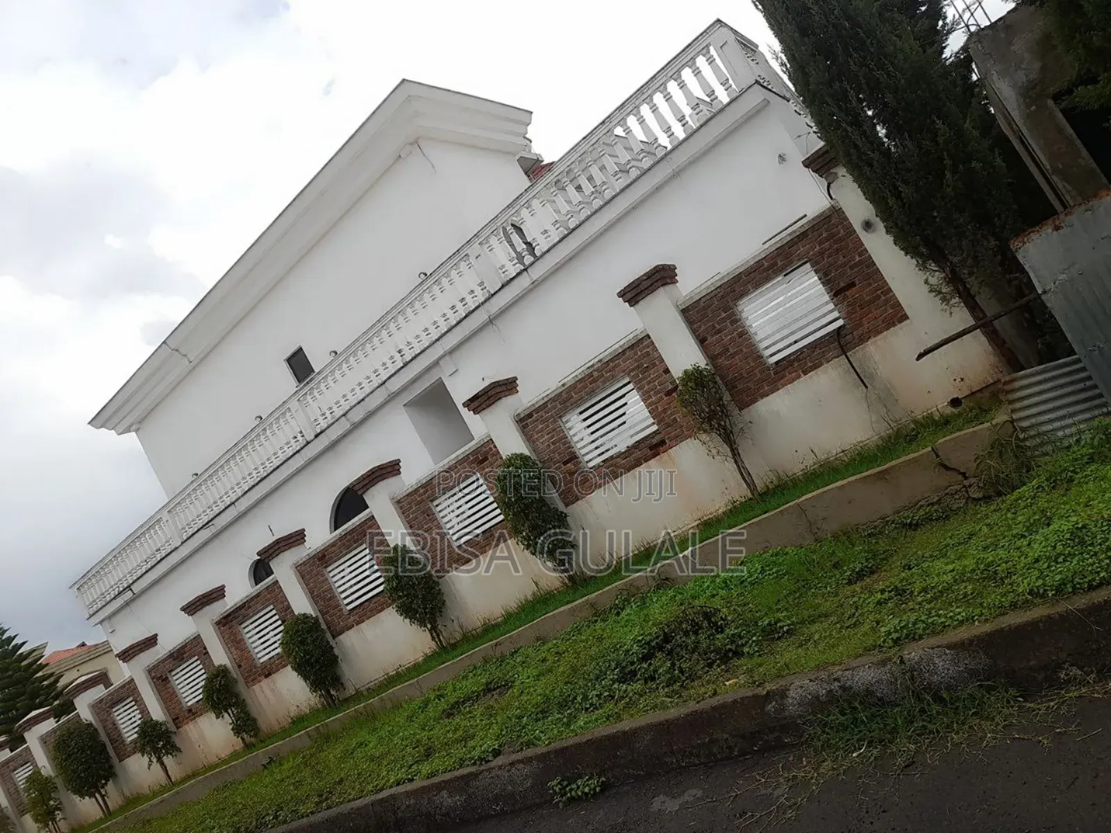 Furnished 6bdrm Farm House in Roseta Real State, Oromia-Finfinne