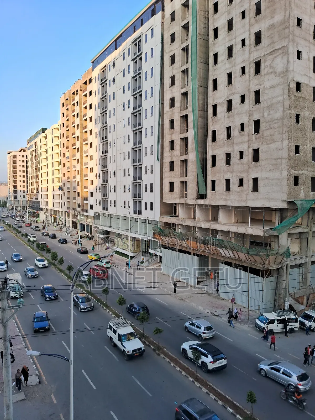 3bdrm Apartment in Jenboro, Bole for sale