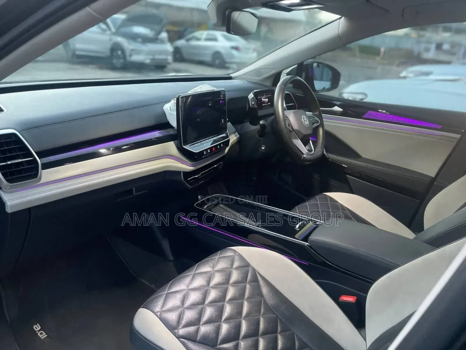 Volkswagen ID.6 2022 Black