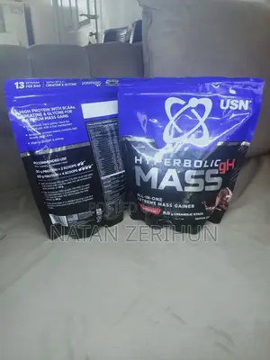 Photo - Hyperbolic Mass Gh 1kg