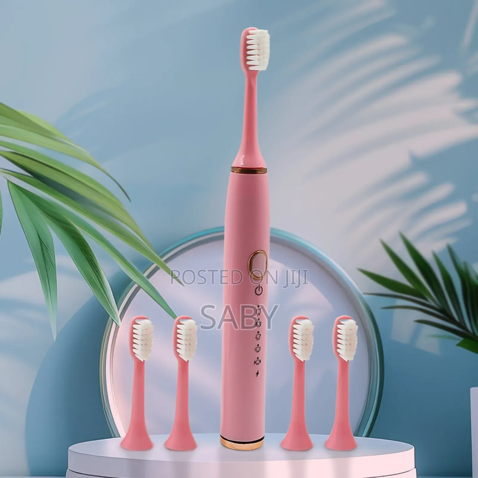 Adult Waterproof Electric Toothbrush  