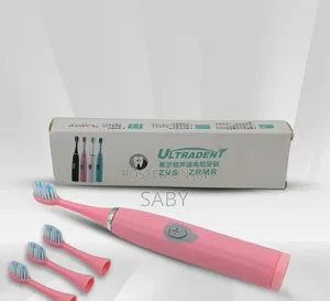 Adult Waterproof Electric Toothbrush  