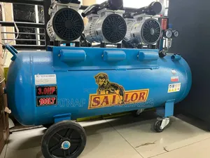 Photo - Compressor 100 Litter