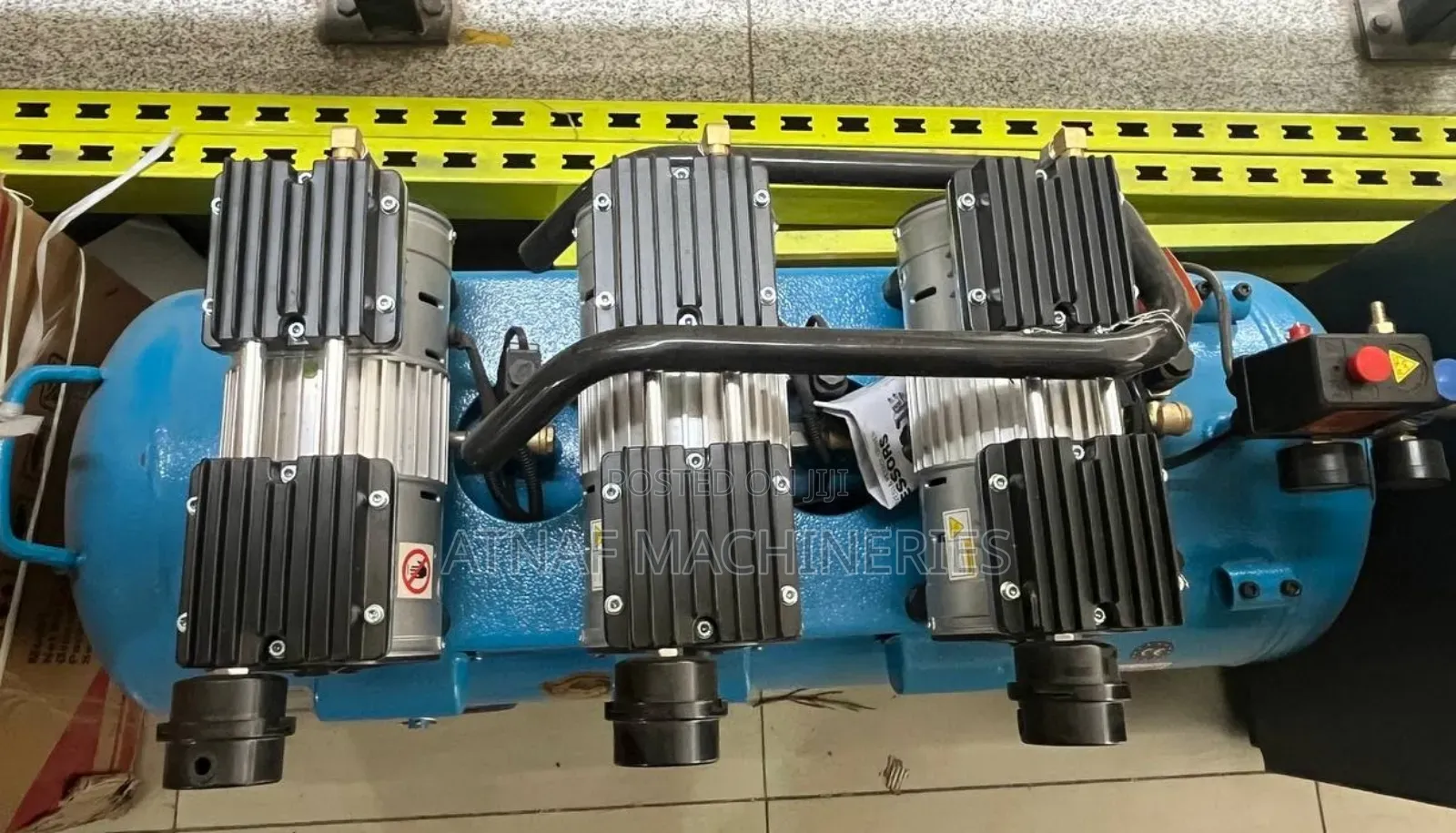 Compressor 100 Litter