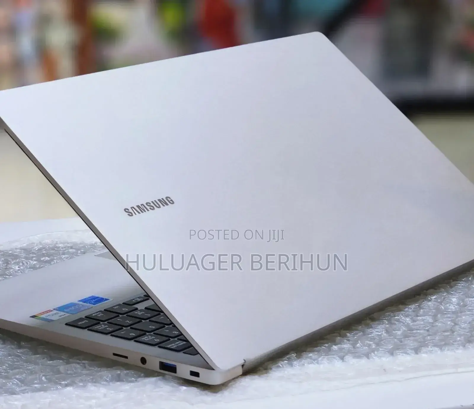 New Laptop Samsung Galaxy Book 2 8GB Intel Core I5 SSD 256GB