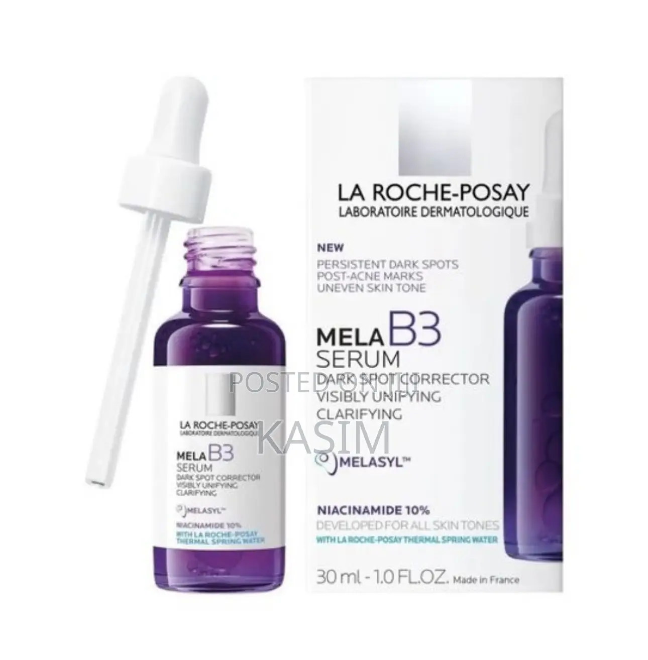 Mela B3 Face Serums