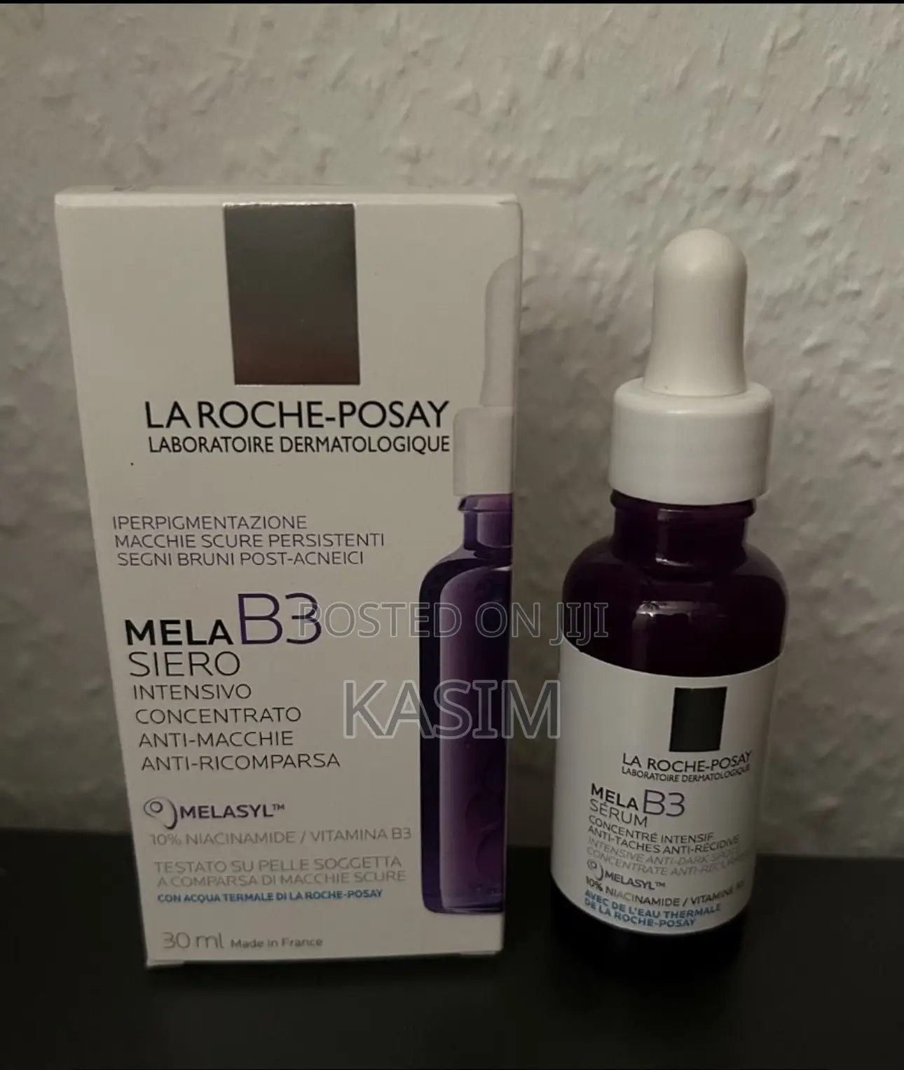 Mela B3 Face Serums