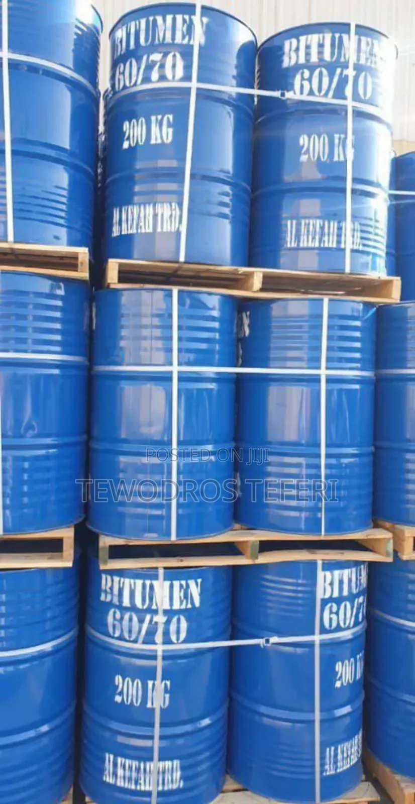 Bitumen (Range)