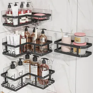 Photo - 5pcs Shower Caddy Organizer