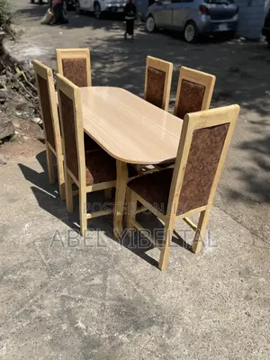 Photo - አይተው ወድው የሚገዟቸው ዘመናዊ የምግብ ጠረዼዛዎች በተመጣጣኝ ዋጋ አቅርበናል