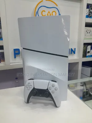 Photo - Playstation 5 (ለ Gamer የሚሆን ምርጥ ጥርት ያለ እቃ)