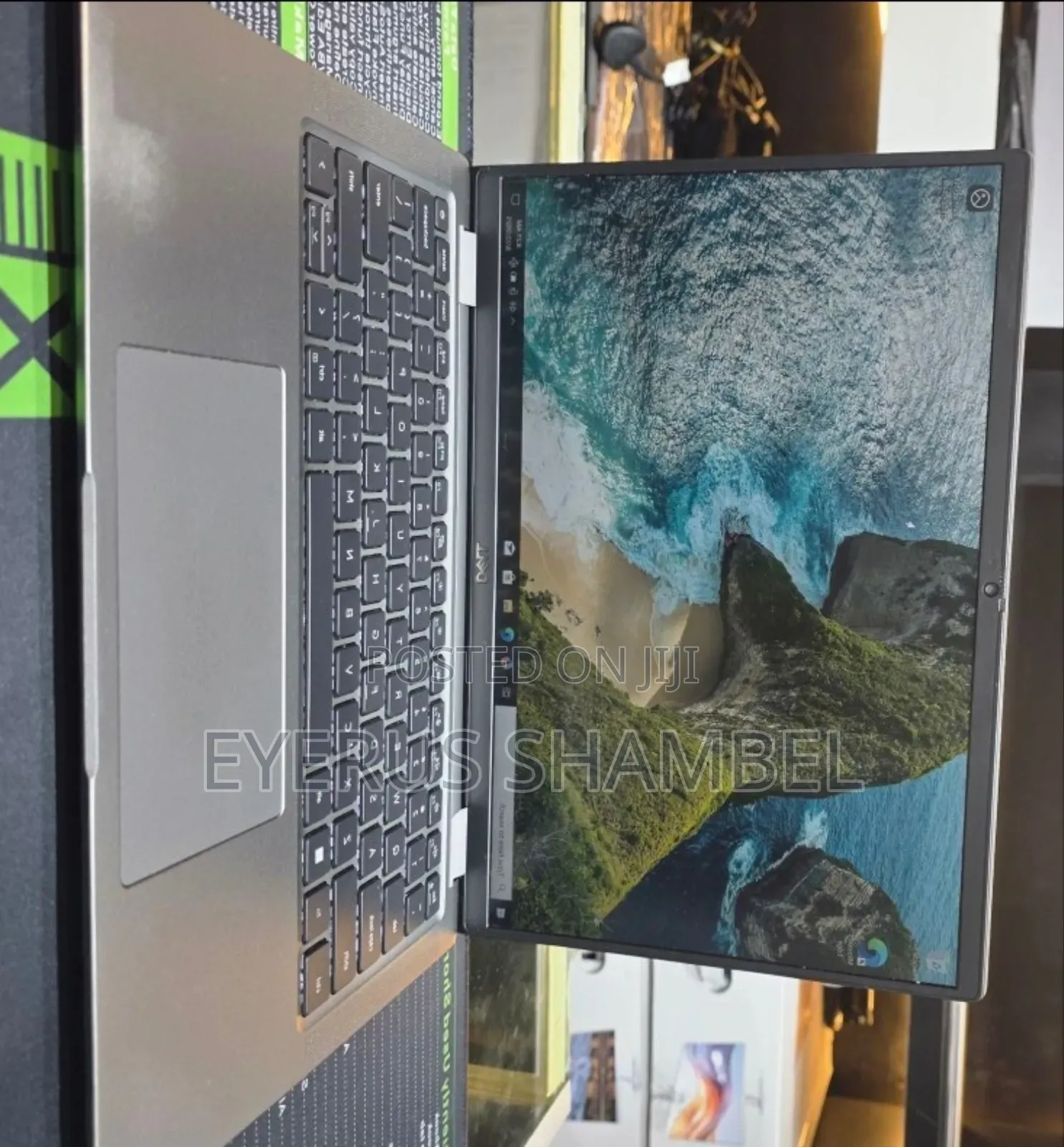 New Laptop Dell Latitude 10 16GB Intel Core I7 SSD 512GB