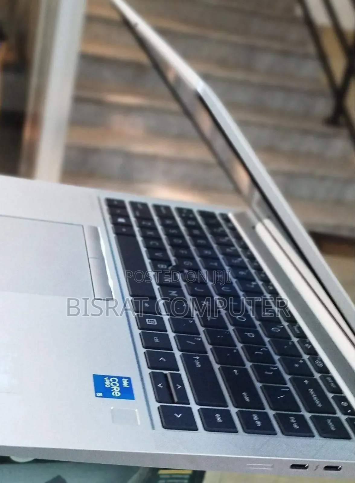 New Laptop HP EliteBook 840 G8 16GB Intel Core I5 SSD 512GB