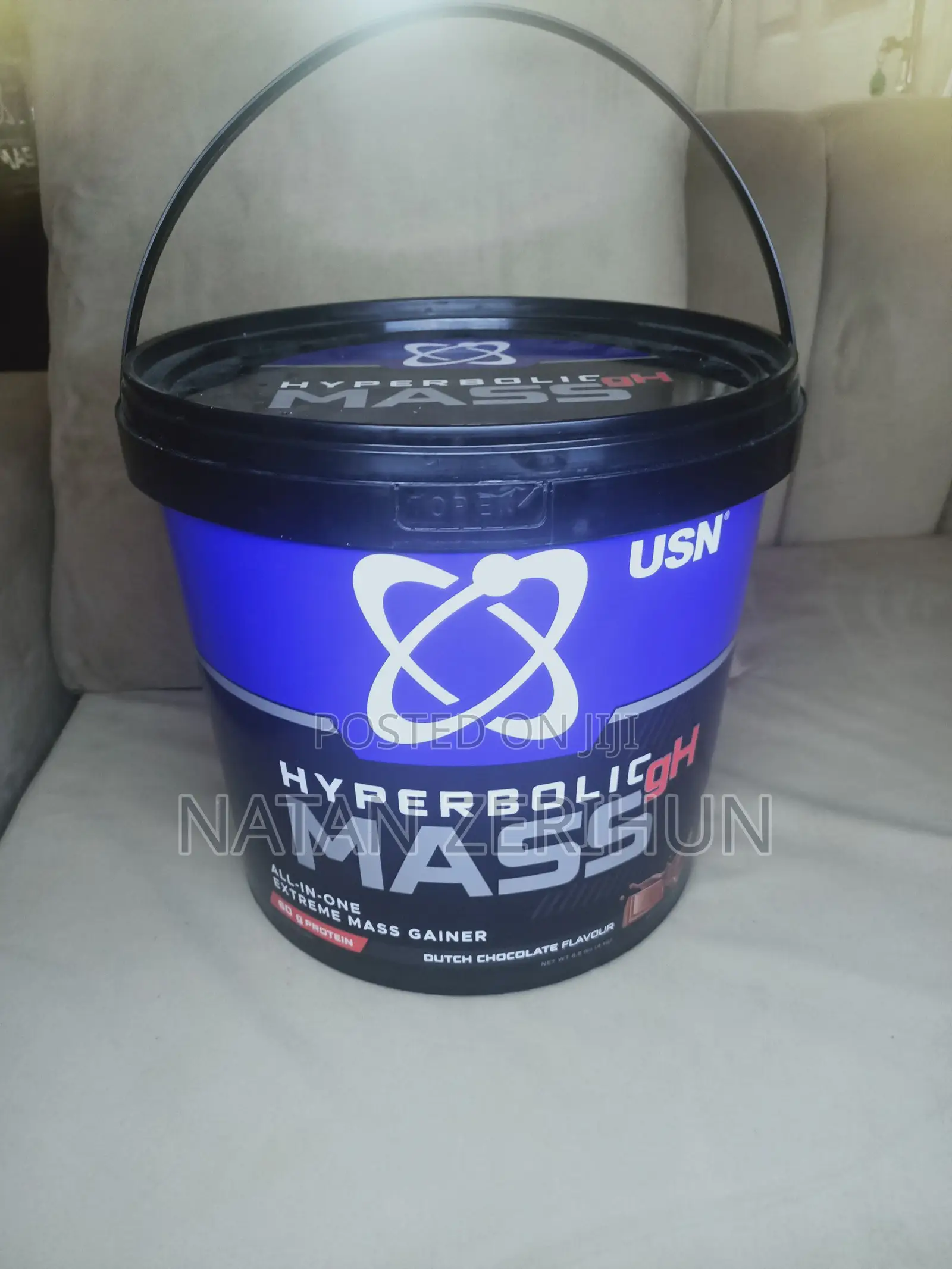 Hyperbolic Mass Gh 4kg