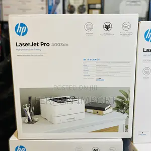 Photo - Laser Jet Pro 4003dn