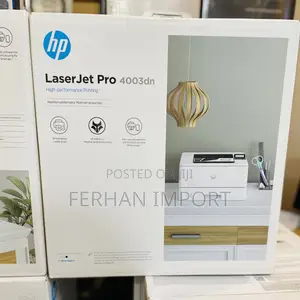 Laser Jet Pro 4003dn