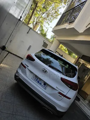 Hyundai Tucson 2020 White