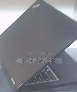 New Laptop Lenovo ThinkPad Yoga 16GB Intel Core I5 SSD 512GB