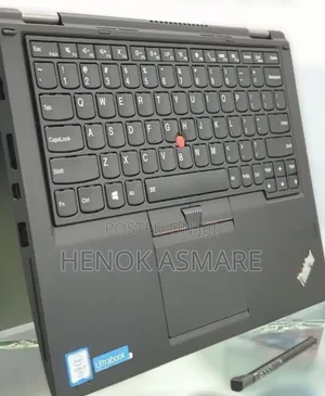 New Laptop Lenovo ThinkPad Yoga 16GB Intel Core I5 SSD 512GB