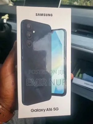 New Samsung Galaxy A16 128 GB