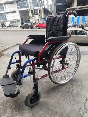 Almost New Myers Wheelchair鳵我wheelchair朱雀cusion Wheelchair協偷wheelchair