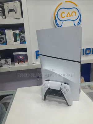 Photo - Playstation 5 Slim (Video Game Console