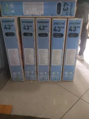 Photo - Jaguar 43 Inch Smart Android Tv