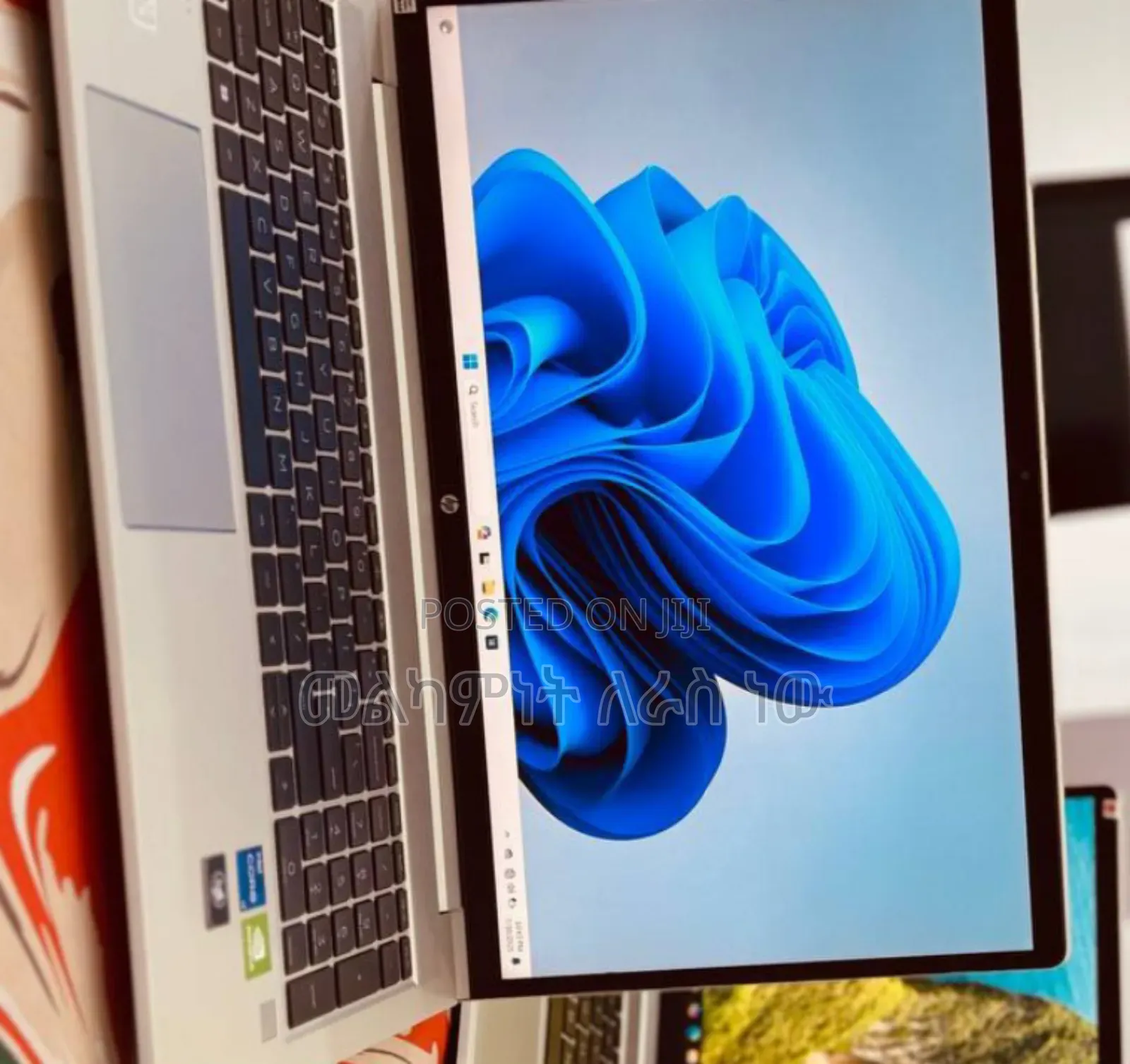 New Laptop HP ProBook 440 G8 16GB Intel Core I7 SSD 512GB