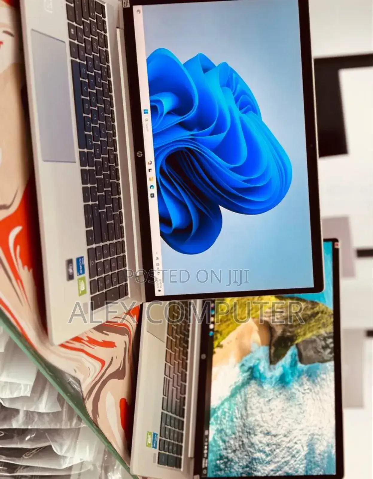 New Laptop HP ProBook 440 G8 16GB Intel Core I7 SSD 512GB