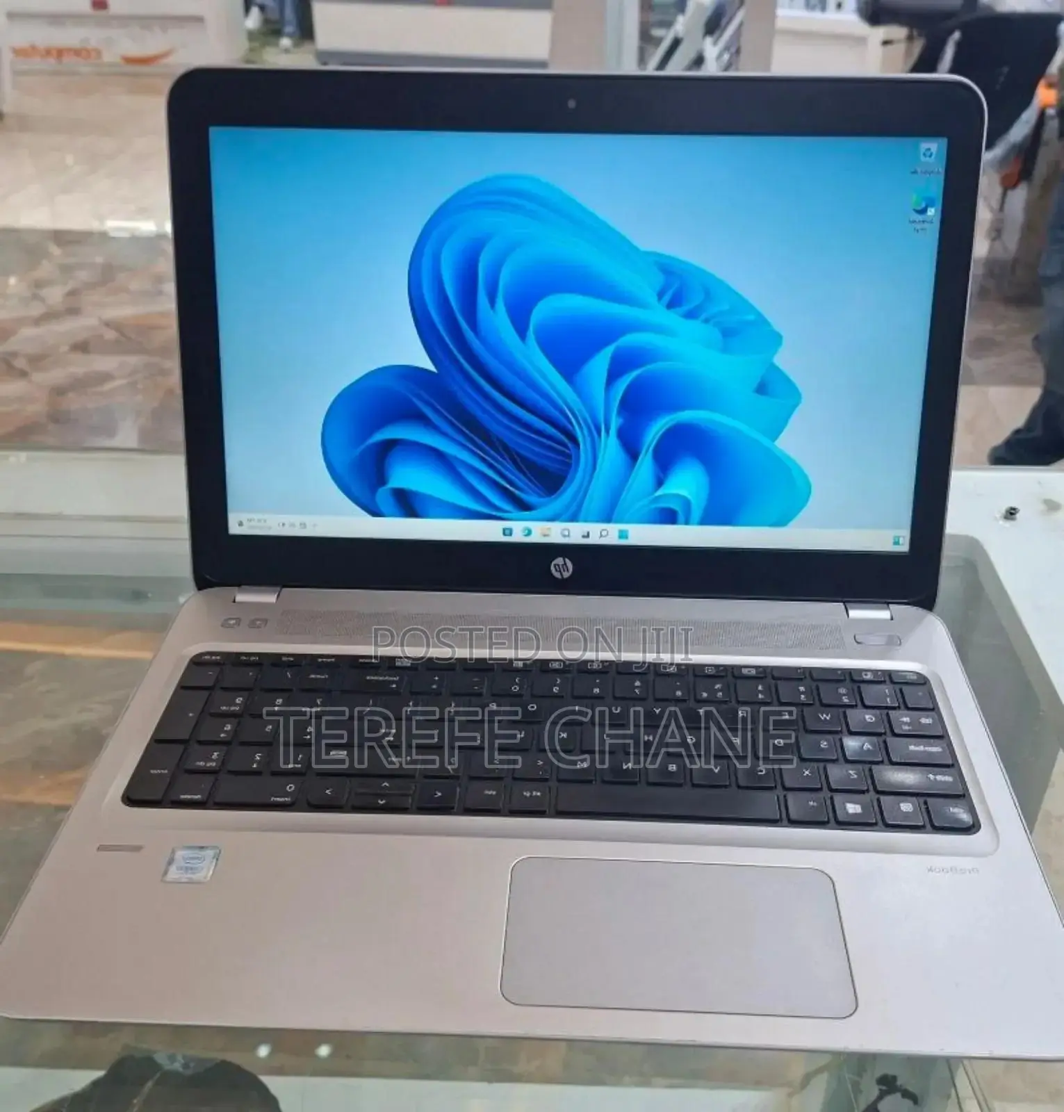 Laptop HP Probook 450 8GB Intel Core i7 SSD 1T