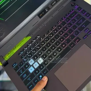 New Laptop Asus 16GB AMD Ryzen 9 SSD 512GB