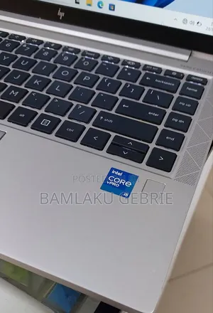 New Laptop HP EliteBook 840 G8 16GB Intel Core I5 SSD 512GB
