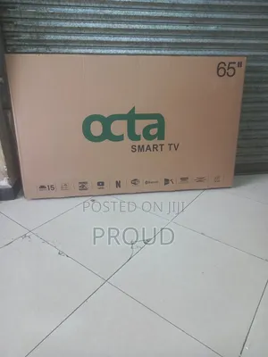 Photo - Octa 65 Inch Tv
