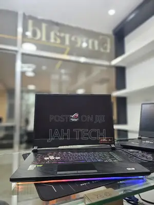 New Laptop Asus ROG Strix G15 16GB Intel Core I7 SSD 512GB