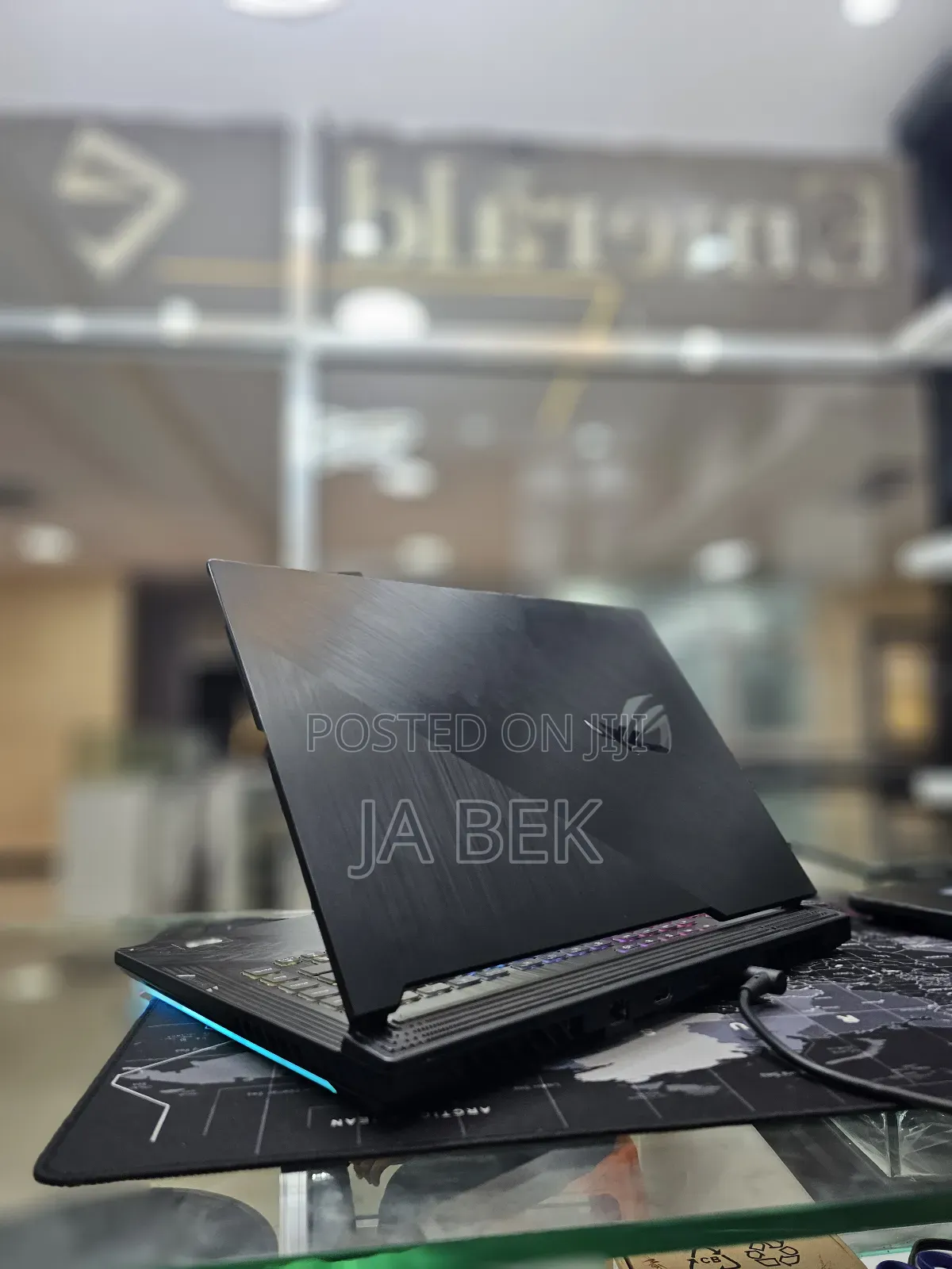 New Laptop Asus ROG Strix G15 16GB Intel Core I7 SSD 512GB