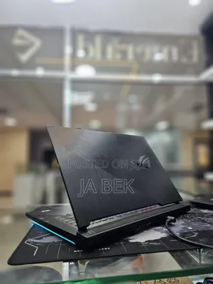 New Laptop Asus ROG Strix G15 16GB Intel Core I7 SSD 512GB