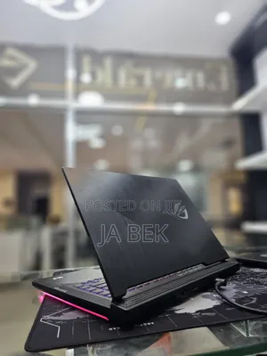 New Laptop Asus ROG Strix G15 16GB Intel Core I7 SSD 512GB