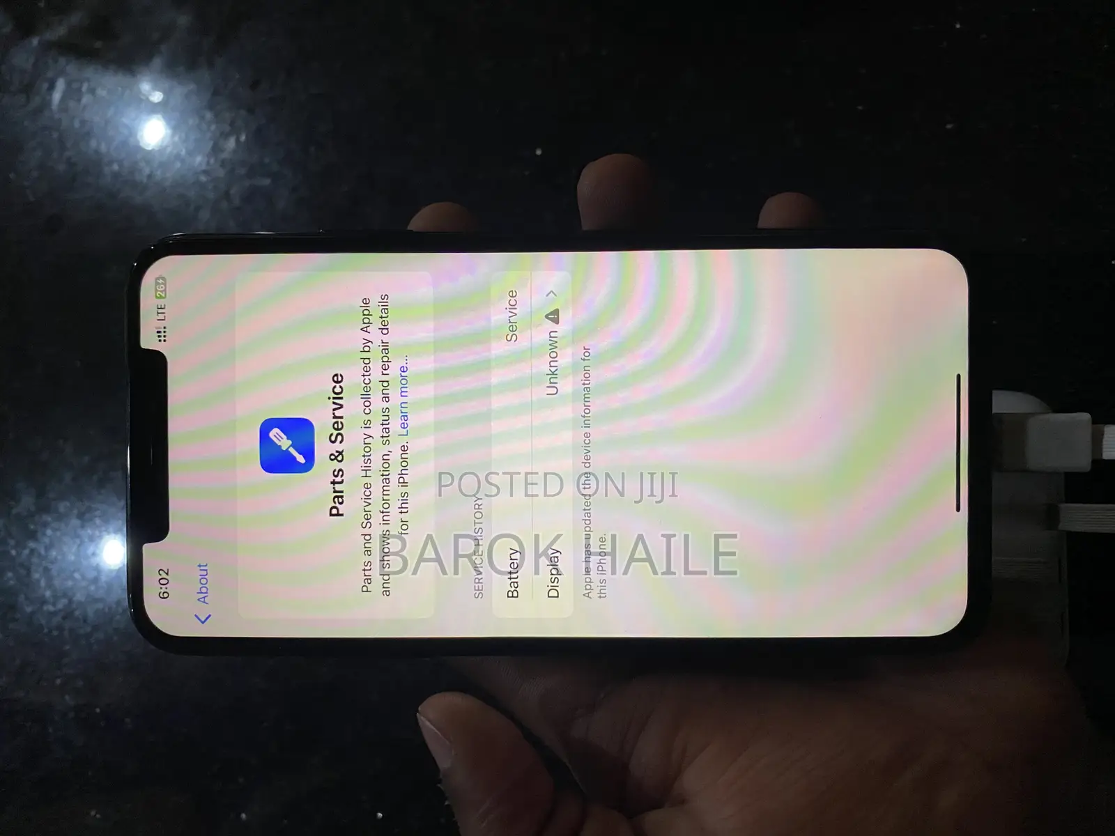 Apple iPhone 11 Pro Max 64 GB Green