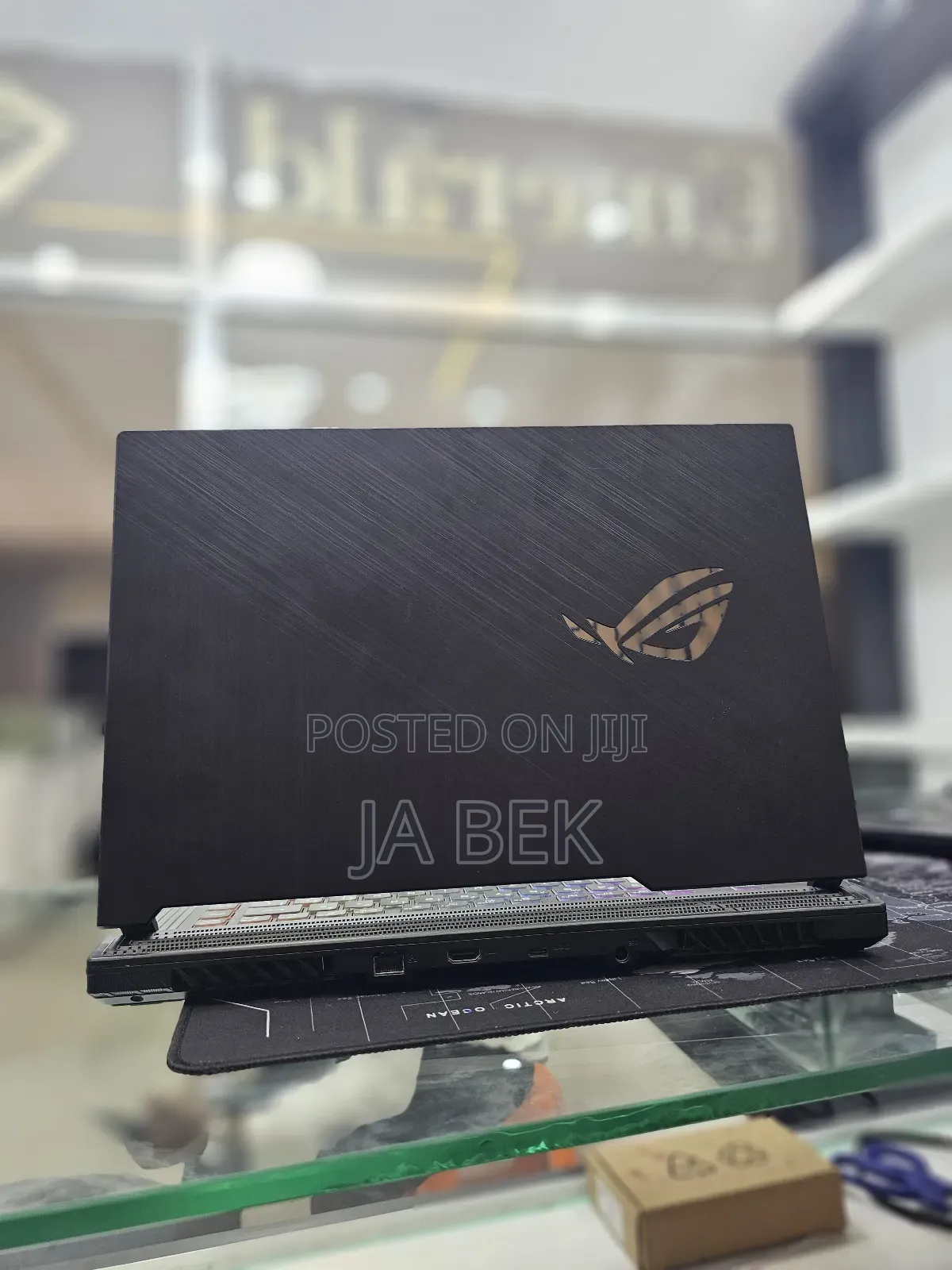 New Laptop Asus ROG Strix G15 16GB Intel Core I7 SSD 512GB