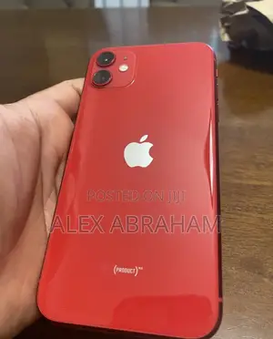 Apple iPhone 11 64 GB Red