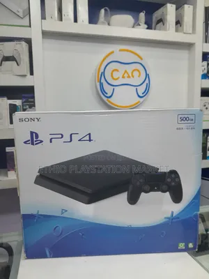 Photo - Playstation 4 Slim Adis New (Brand New )