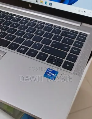 New Laptop HP EliteBook 840 G8 16GB Intel Core I5 SSD 512GB