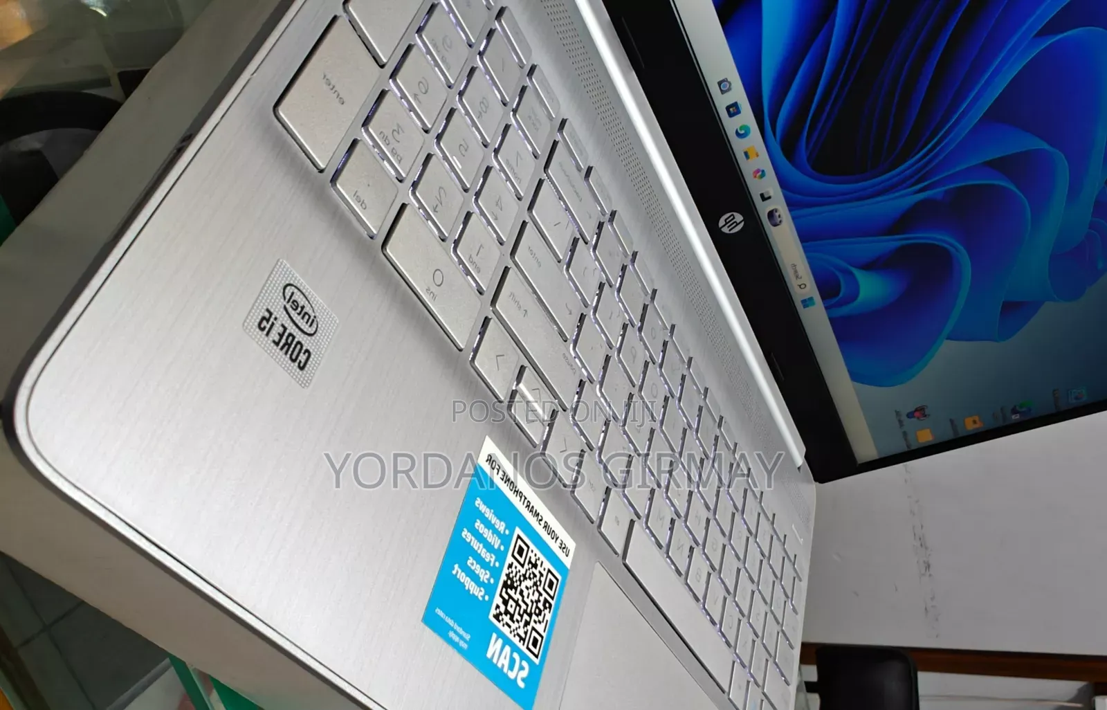 New Laptop HP Stream Notebook 8GB Intel Core I5 SSD 512GB