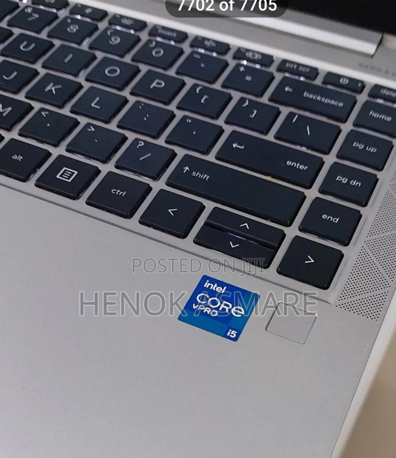 New Laptop HP EliteBook 840 G8 16GB Intel Core I5 SSD 512GB