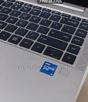 New Laptop HP EliteBook 840 G8 16GB Intel Core I5 SSD 512GB