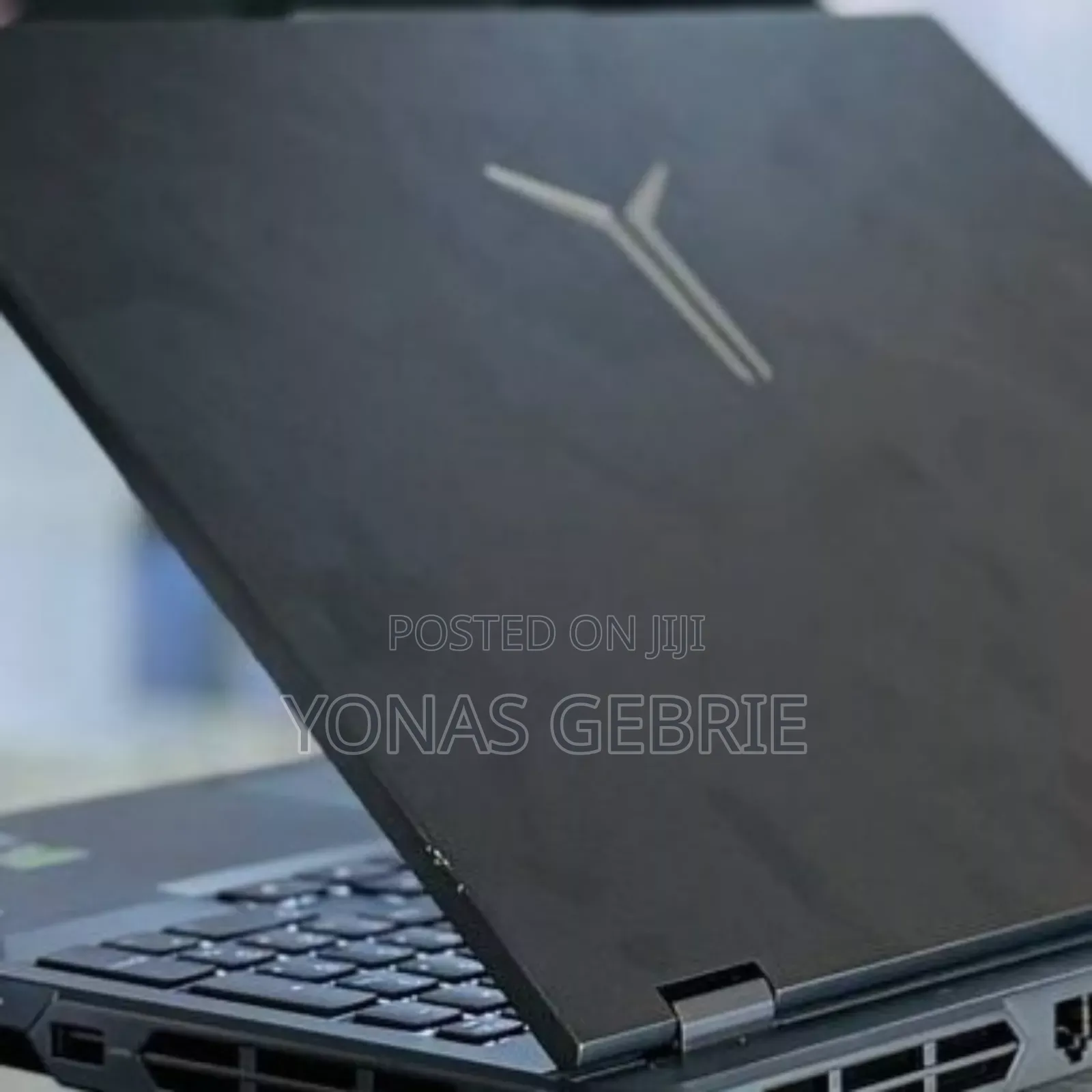 New Laptop Lenovo Legion 5 16GB AMD Ryzen 9 SSD 1T