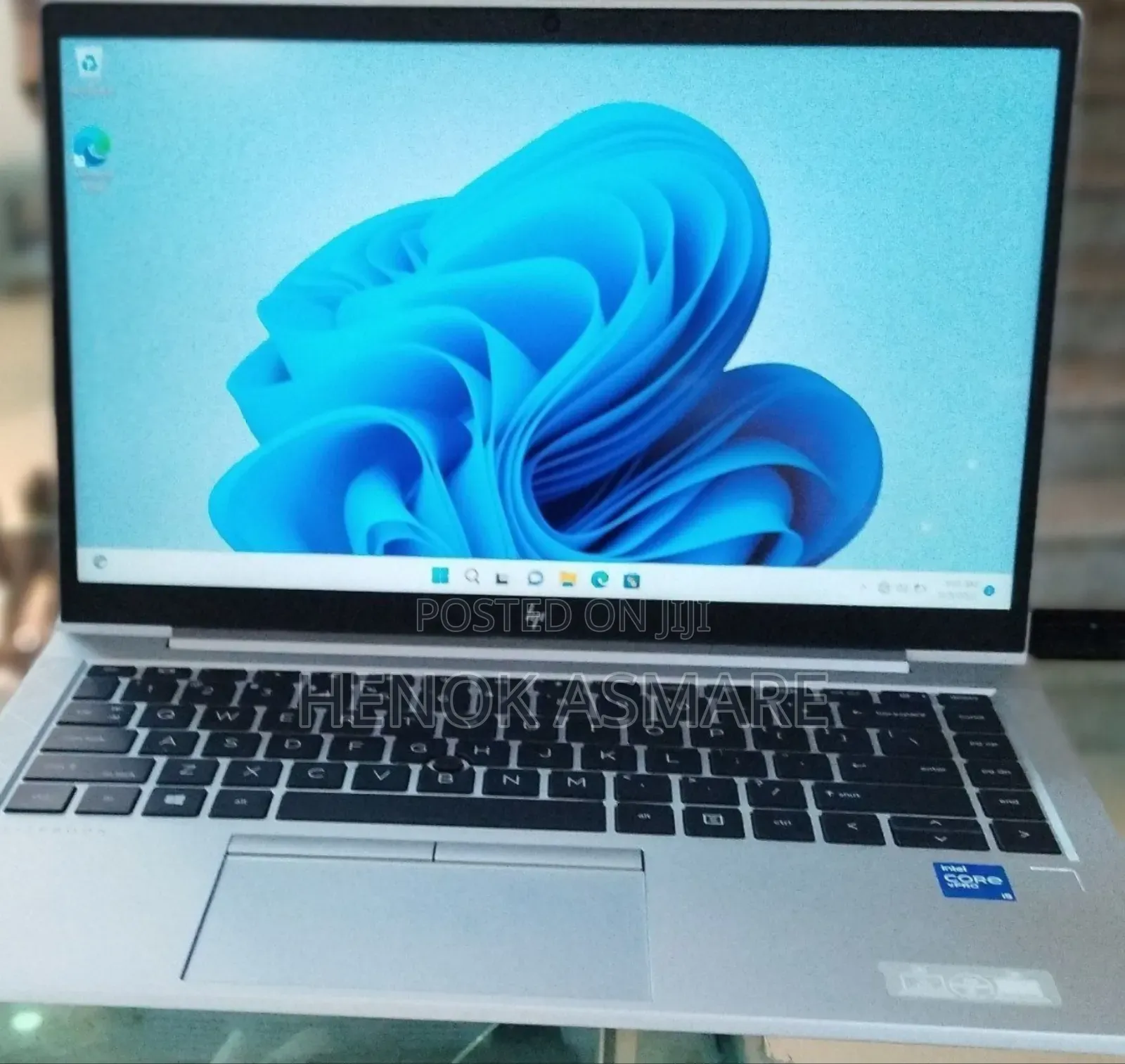 New Laptop HP EliteBook 840 G8 16GB Intel Core I5 SSD 512GB