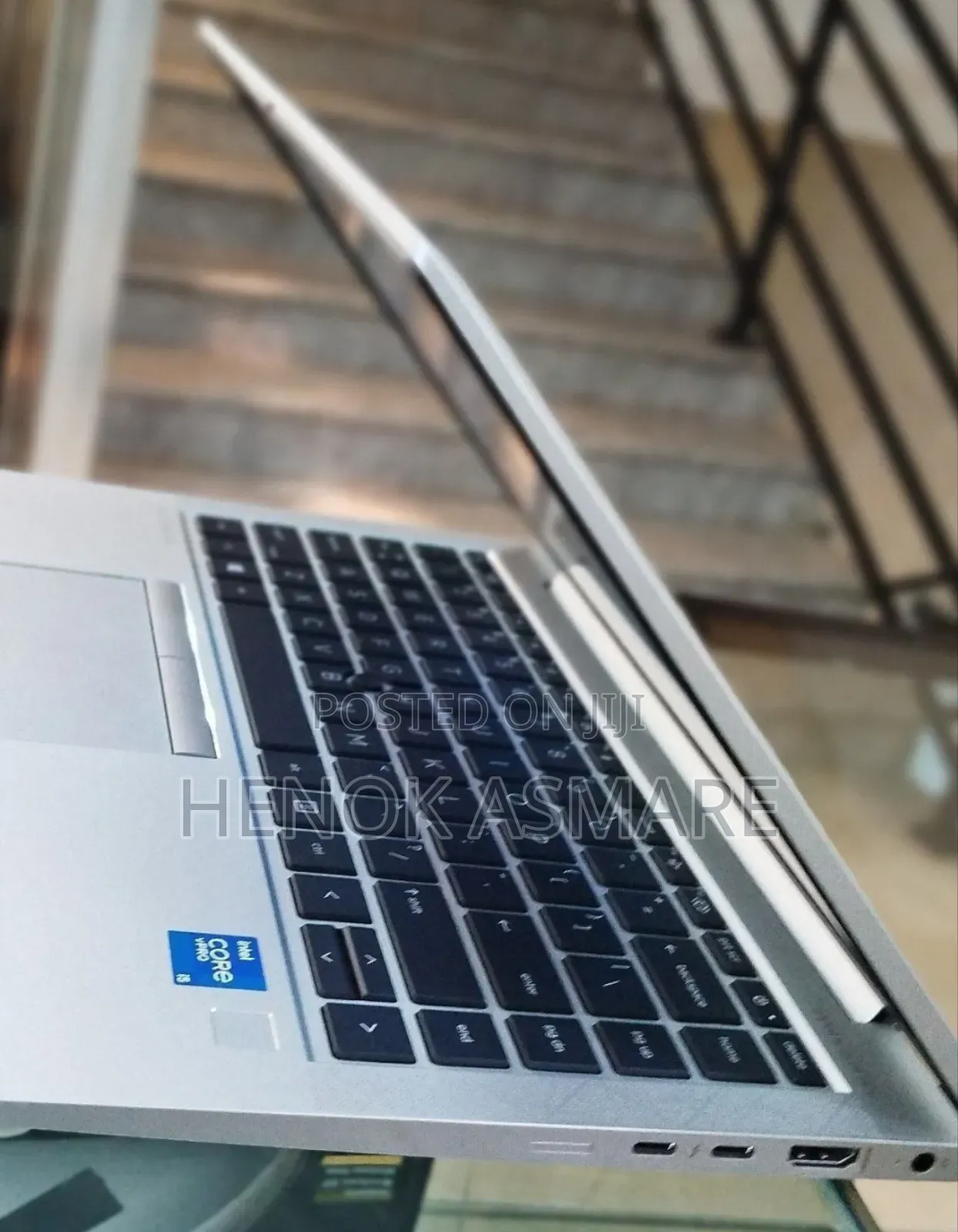 New Laptop HP EliteBook 840 G8 16GB Intel Core I5 SSD 512GB