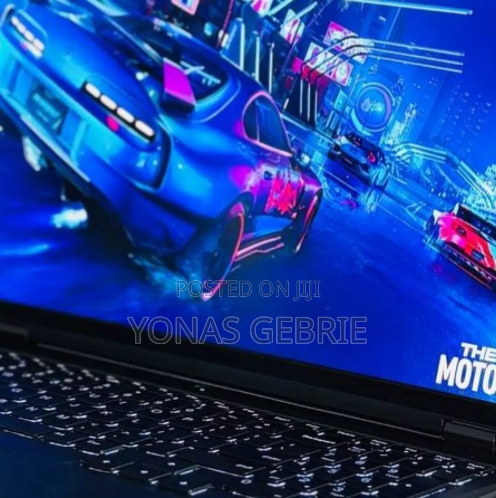 New Laptop Lenovo Legion 5 16GB AMD Ryzen 9 SSD 1T