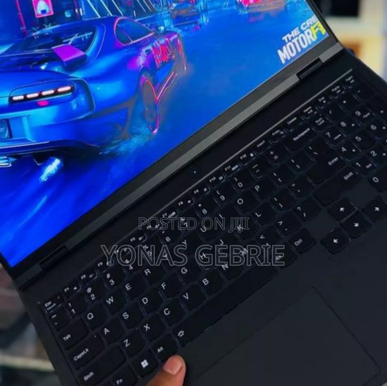 New Laptop Lenovo Legion 5 16GB AMD Ryzen 9 SSD 1T